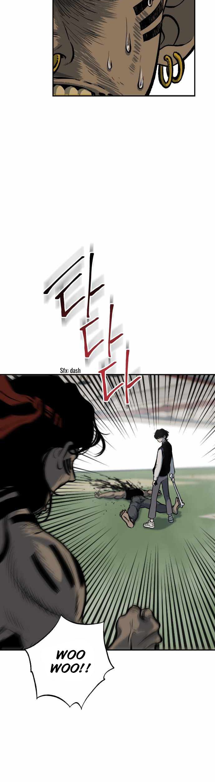 ZomGan Chapter 01 Gambar 56