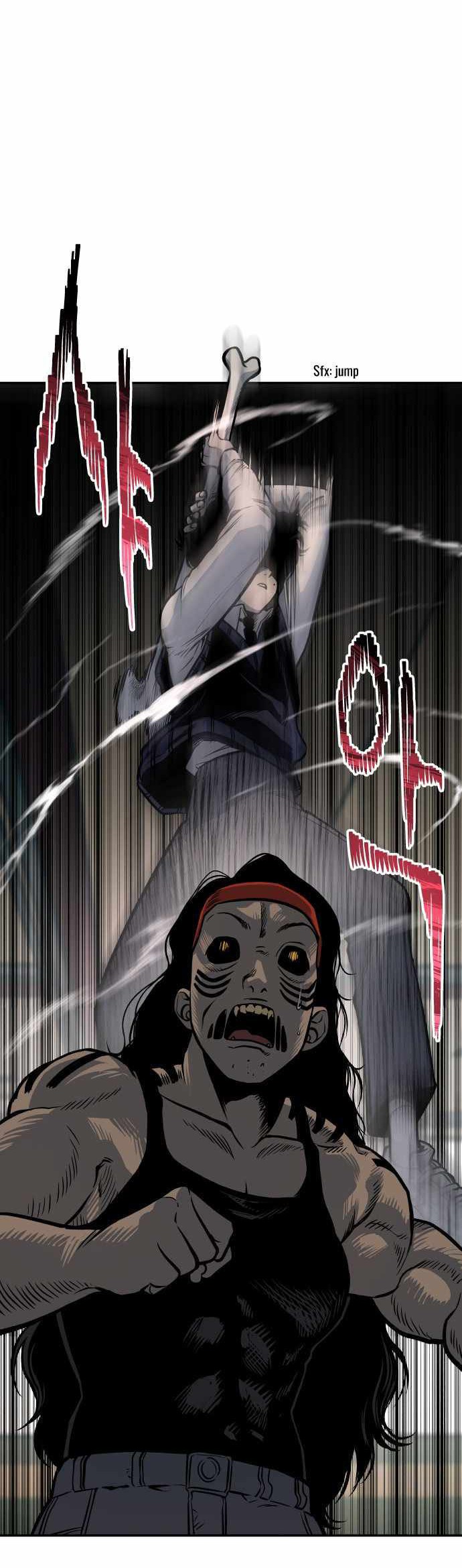 ZomGan Chapter 01 Gambar 57