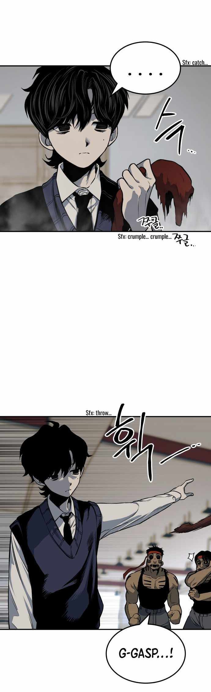 ZomGan Chapter 01 Gambar 65