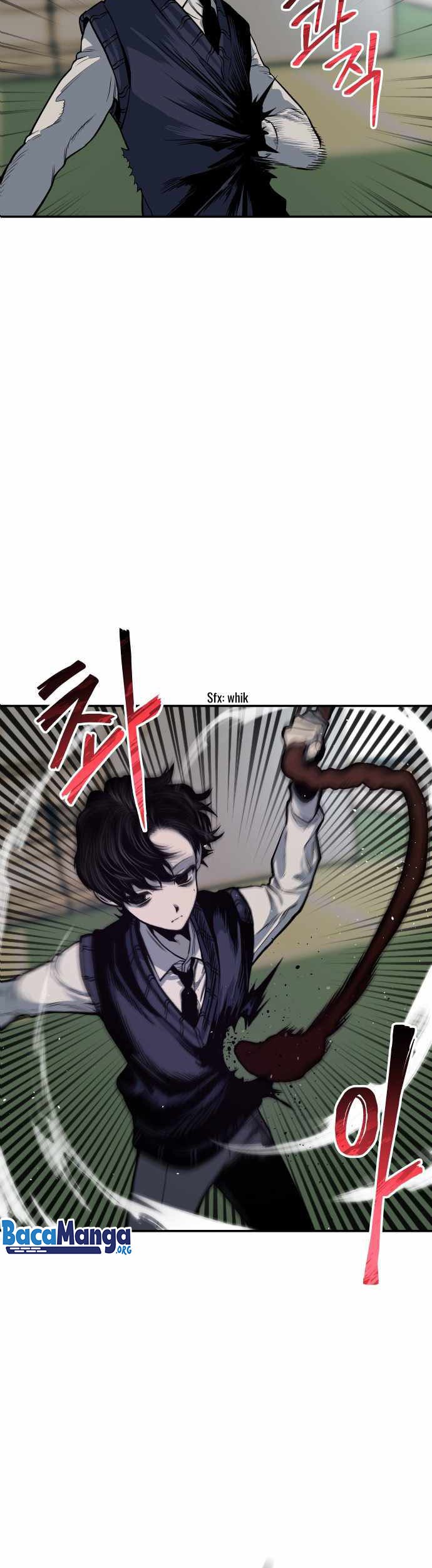 ZomGan Chapter 01 Gambar 68