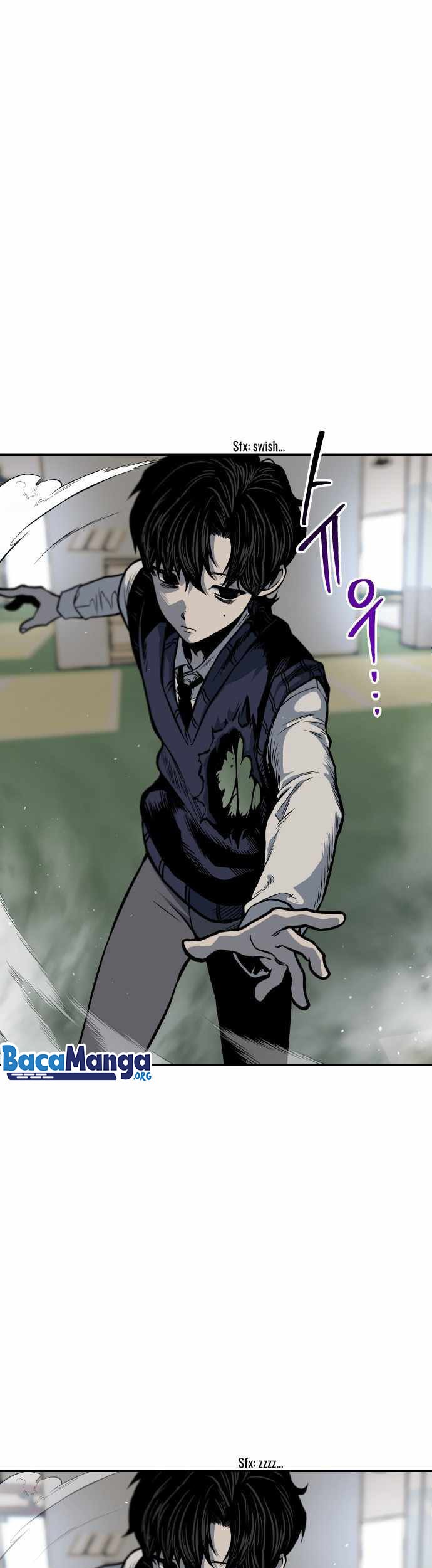 ZomGan Chapter 01 Gambar 70