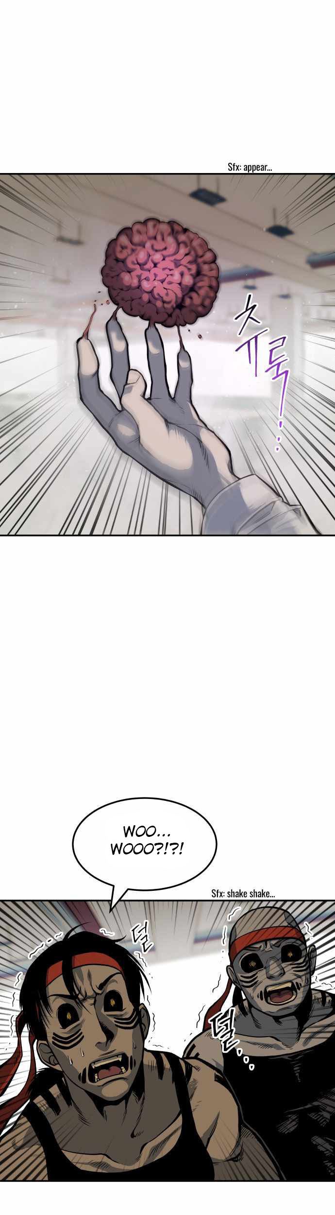 ZomGan Chapter 01 Gambar 74