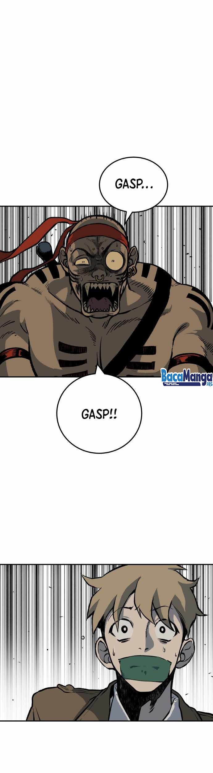 ZomGan Chapter 01 Gambar 83