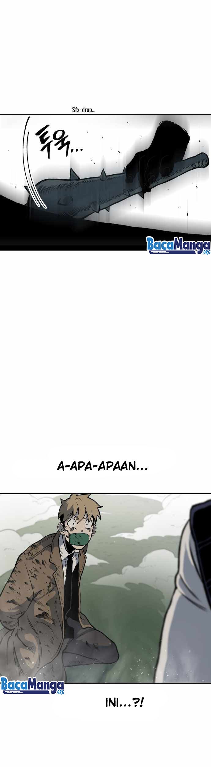 ZomGan Chapter 01 Gambar 95