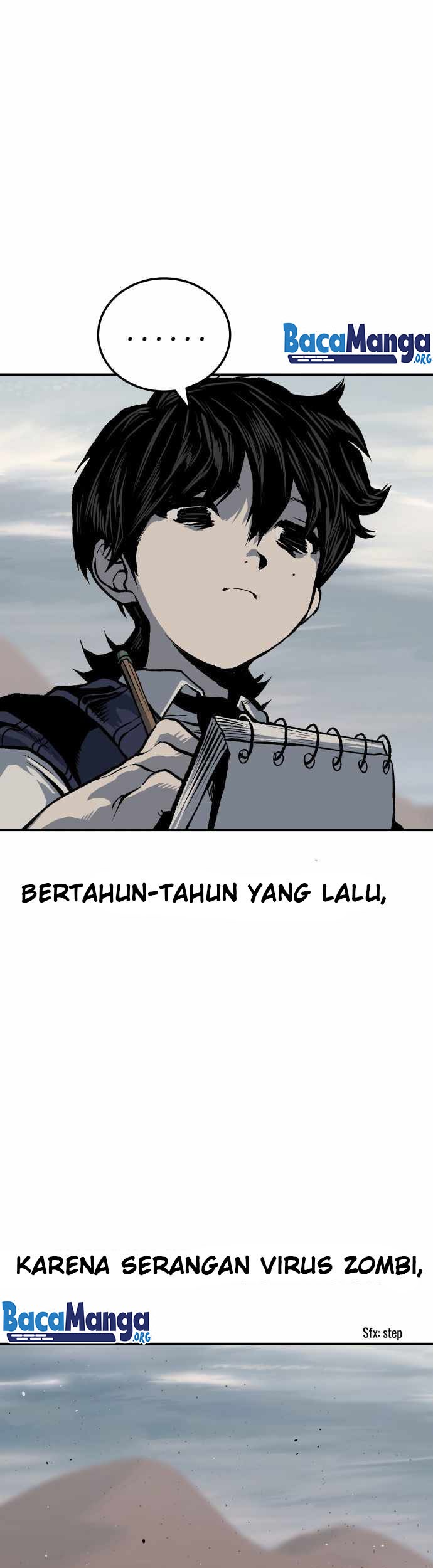 ZomGan Chapter 01 Gambar 111