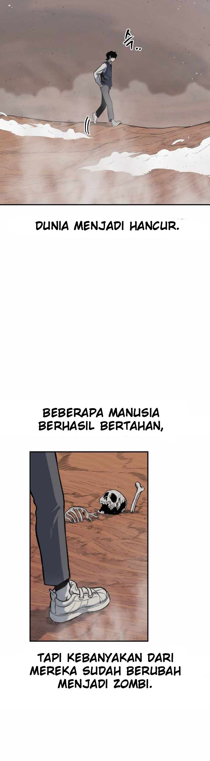ZomGan Chapter 01 Gambar 112