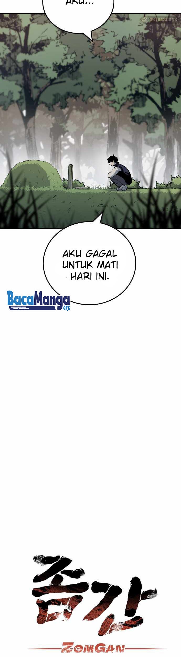 ZomGan Chapter 01 Gambar 118
