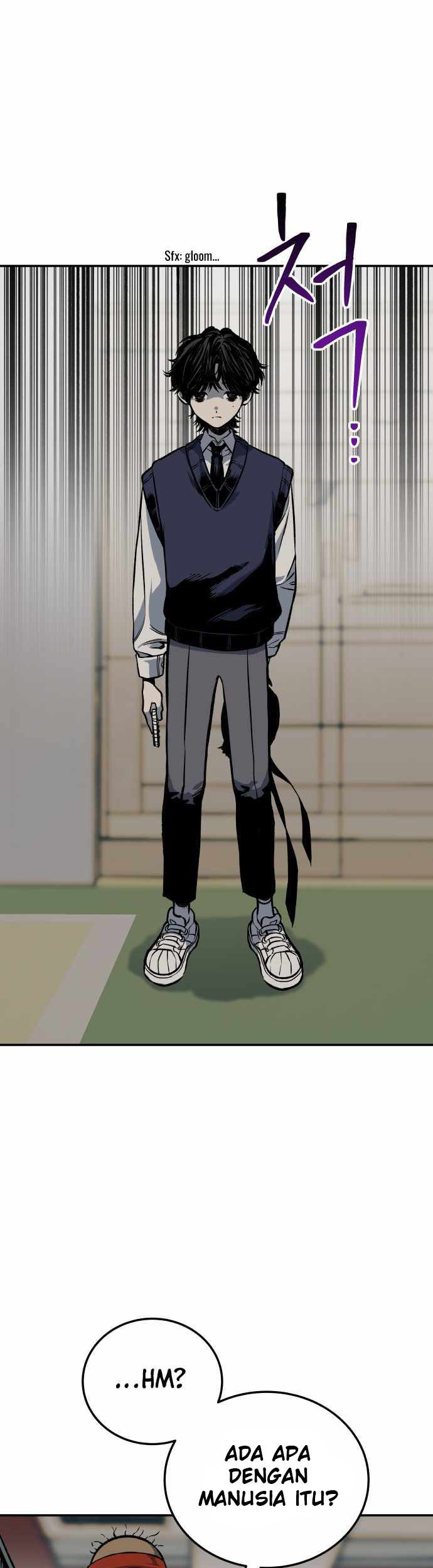 ZomGan Chapter 01 Gambar 20