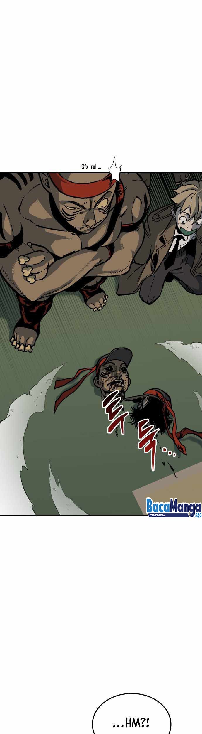 ZomGan Chapter 01 Gambar 22