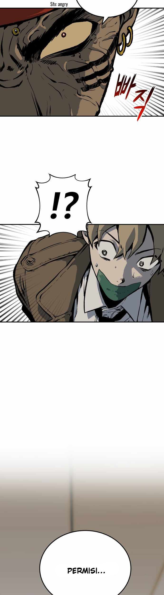 ZomGan Chapter 01 Gambar 23