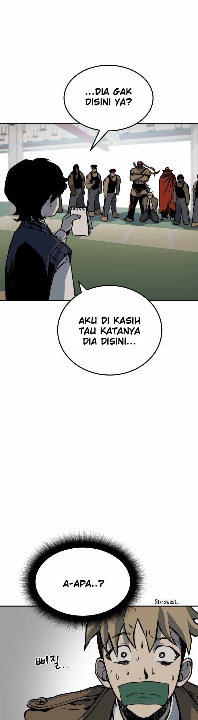 ZomGan Chapter 01 Gambar 26