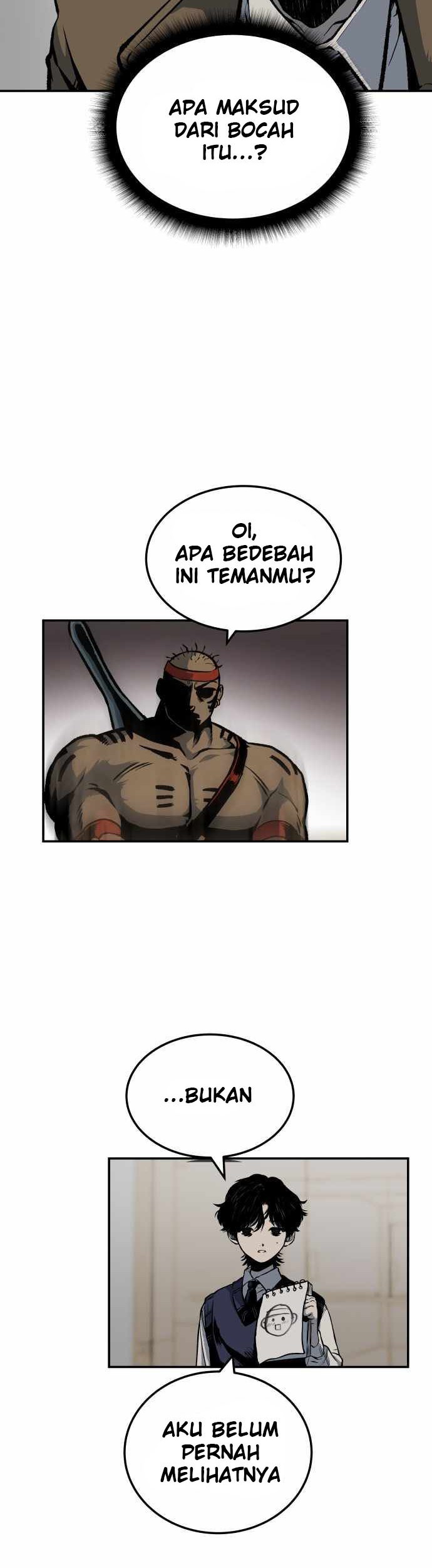 ZomGan Chapter 01 Gambar 27