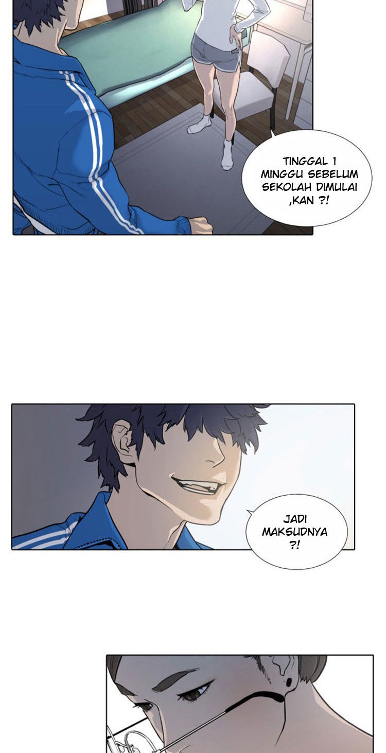 Find The Waves Chapter 01 Gambar 50