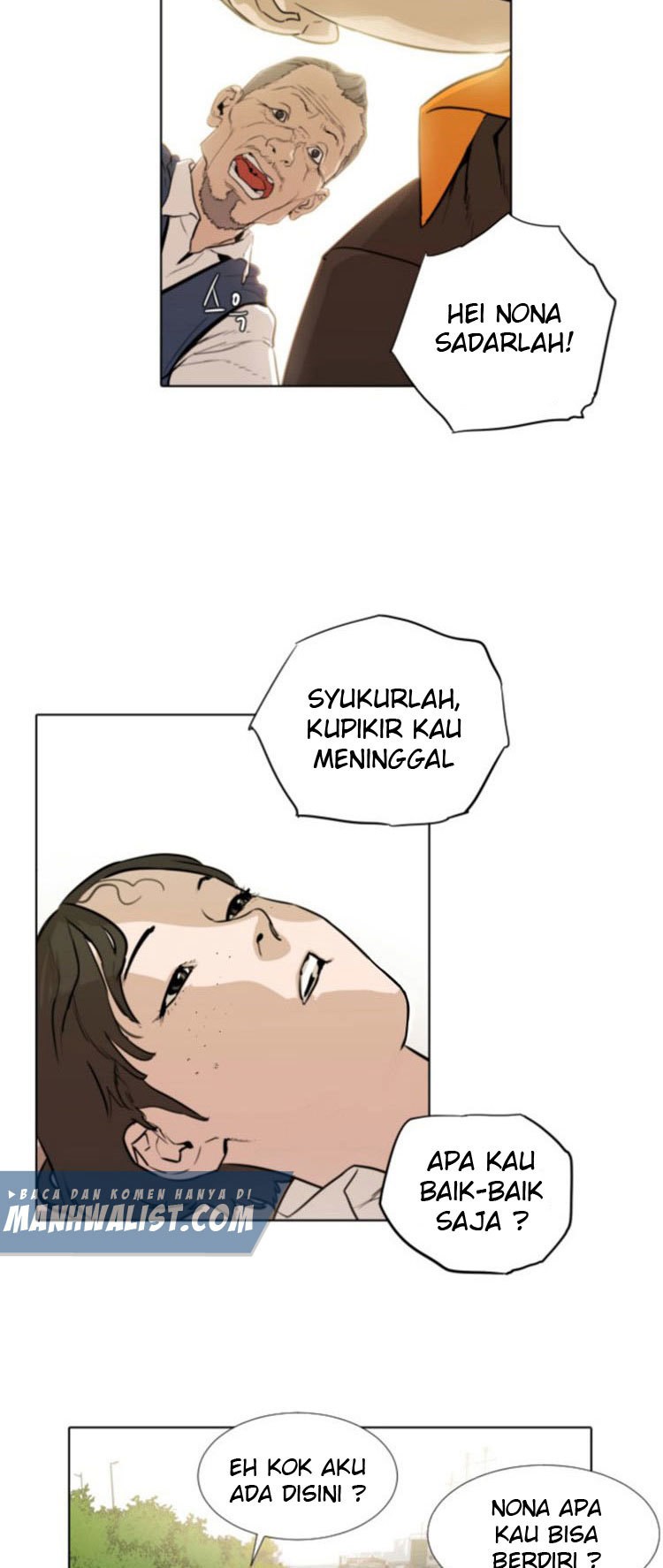 Find The Waves Chapter 01 Gambar 9