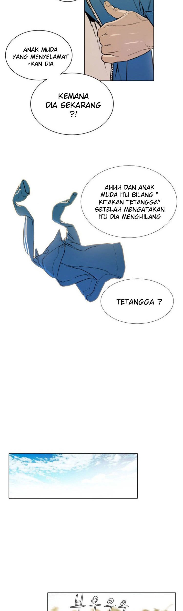 Find The Waves Chapter 01 Gambar 11