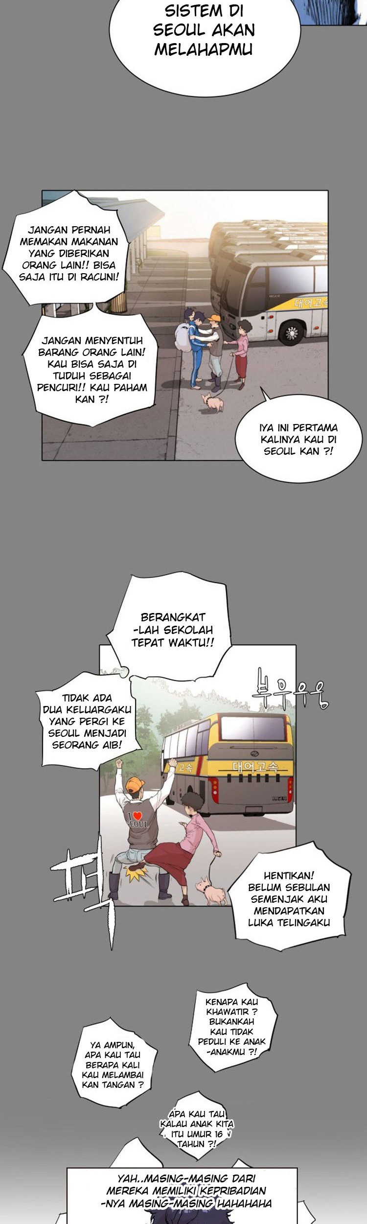 Find The Waves Chapter 01 Gambar 20