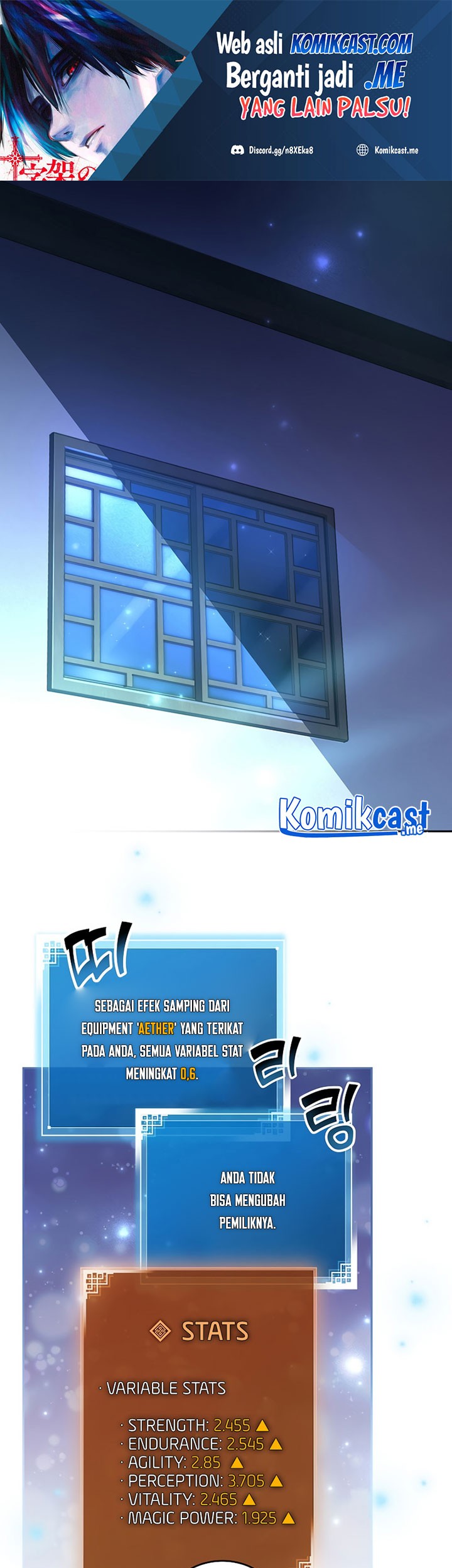 Baca The Novel’s Extra (Remake) Chapter 24 Gambar 2