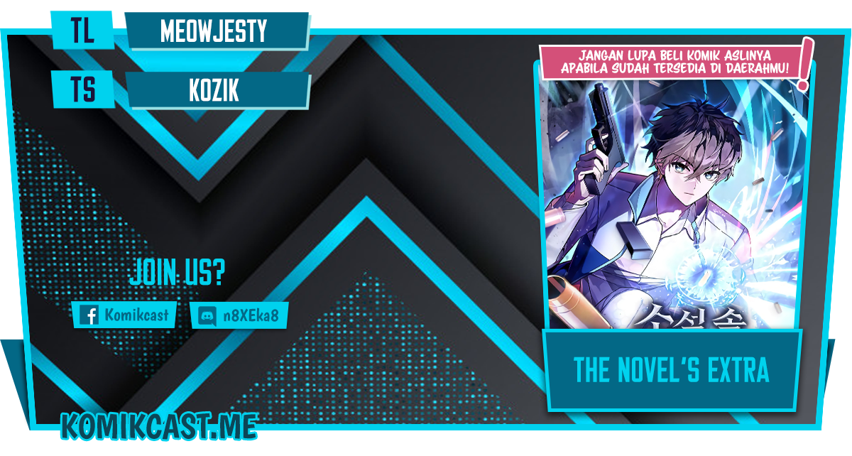 Baca Komik The Novel’s Extra (Remake) Chapter 19 Gambar 1