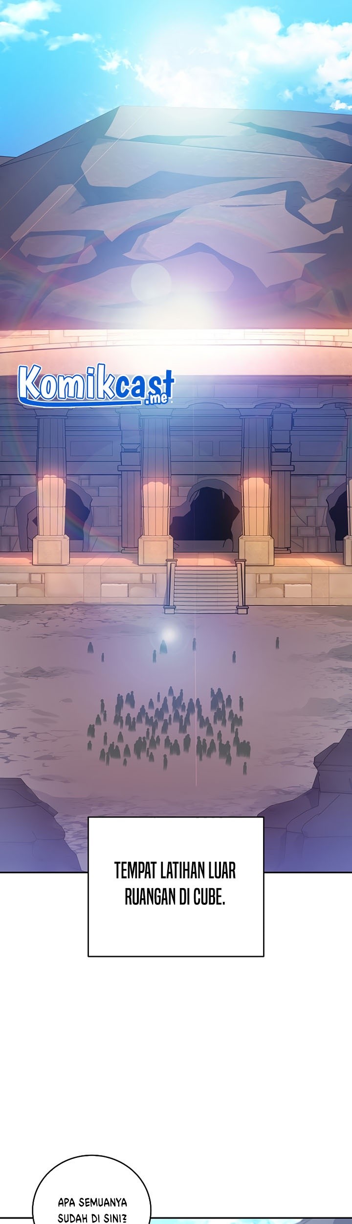 The Novel’s Extra (Remake) Chapter 18 Gambar 42