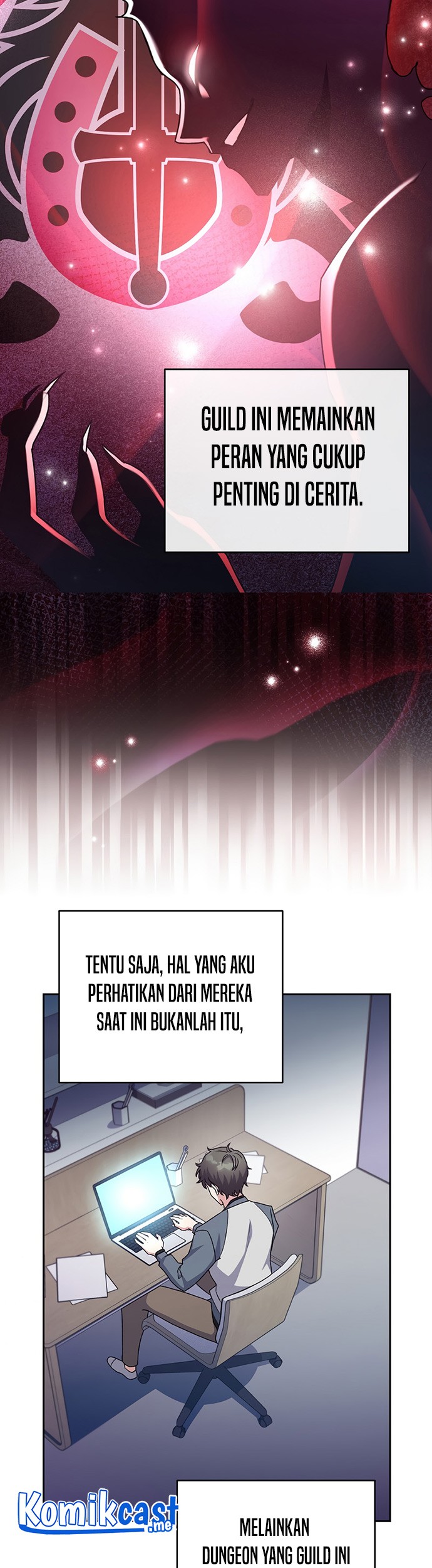 The Novel’s Extra (Remake) Chapter 15 Gambar 18