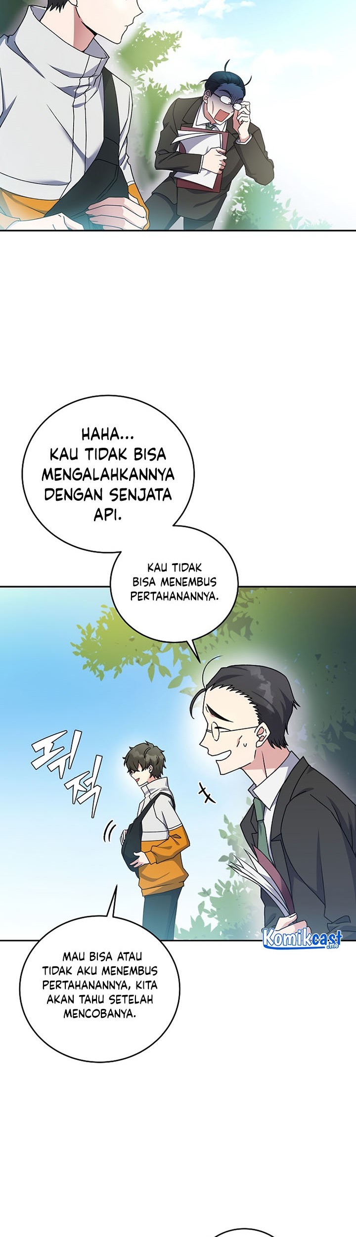 The Novel’s Extra (Remake) Chapter 14 Gambar 58