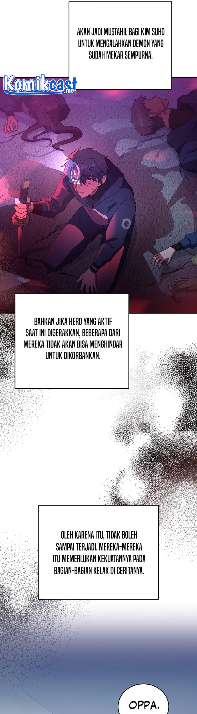 The Novel’s Extra (Remake) Chapter 12 Gambar 50