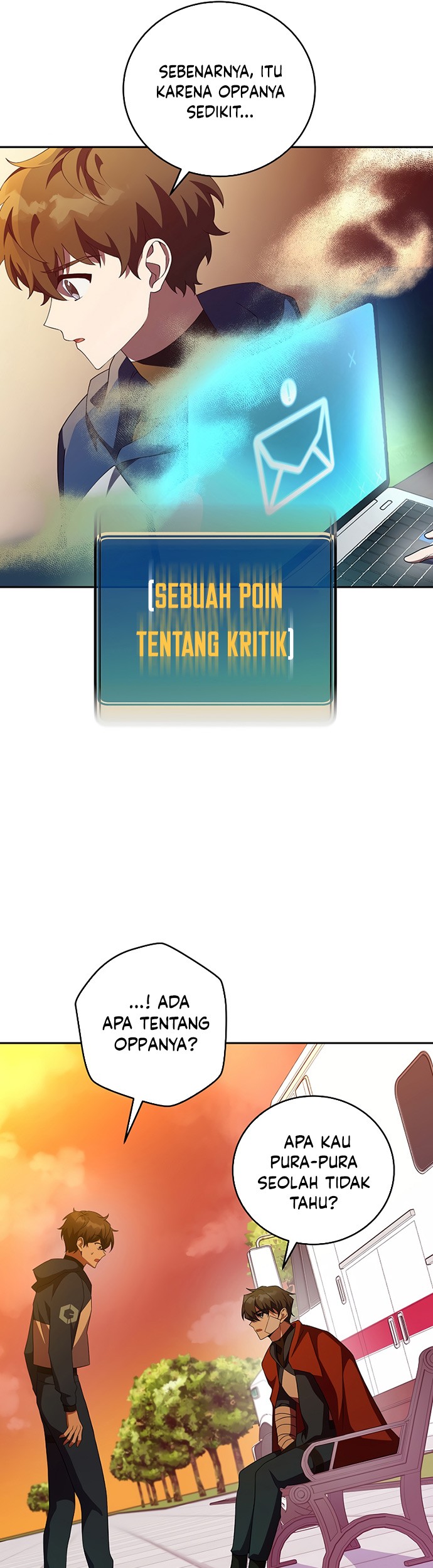 The Novel’s Extra (Remake) Chapter 12 Gambar 8