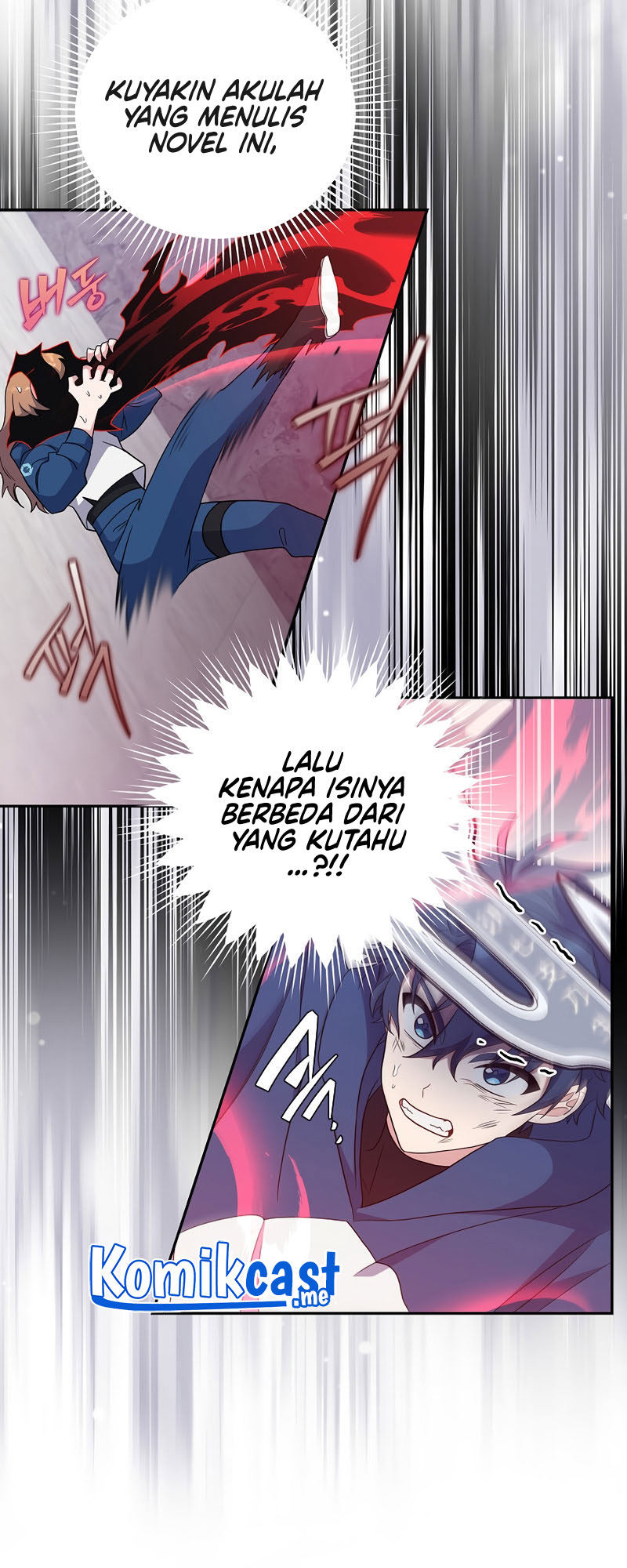 The Novel’s Extra (Remake) Chapter 10 Gambar 41