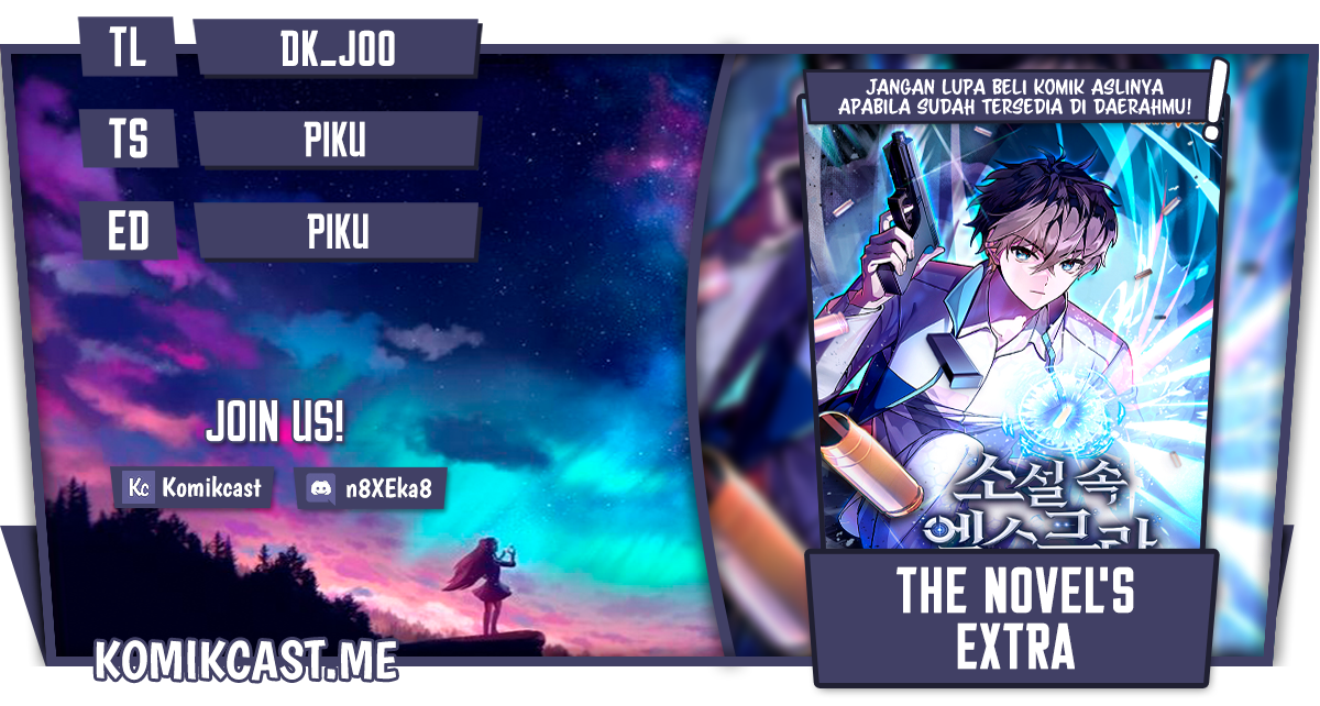 Baca Komik The Novel’s Extra (Remake) Chapter 06 Gambar 1