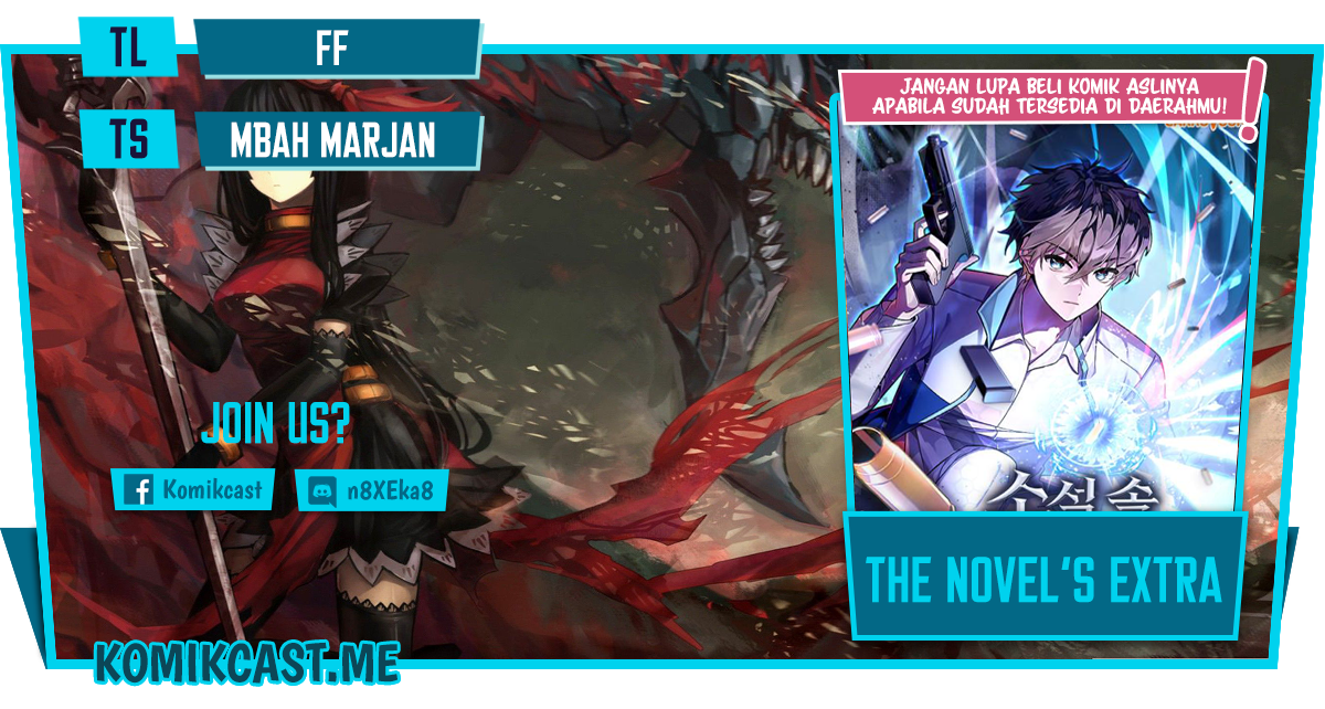 Baca Komik The Novel’s Extra (Remake) Chapter 03 Gambar 1