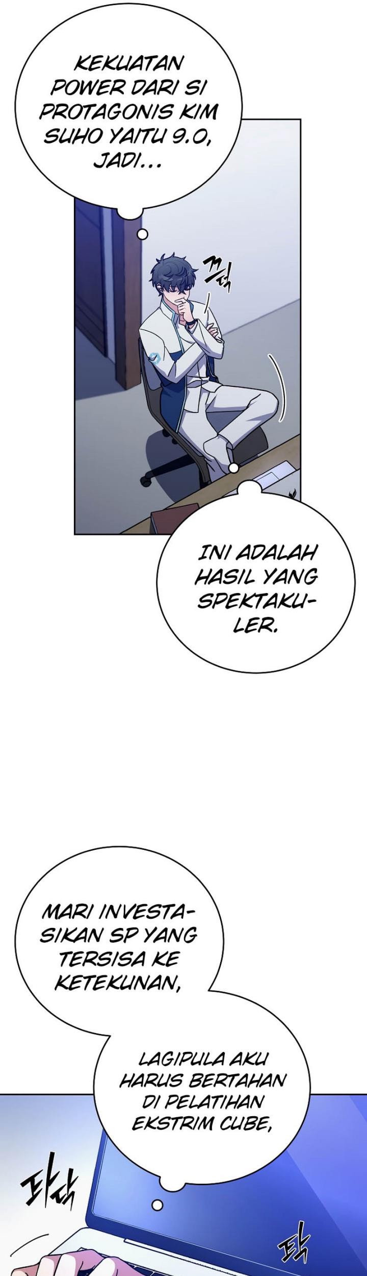 The Novel’s Extra (Remake) Chapter 03 Gambar 36