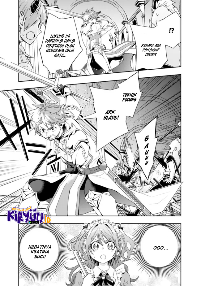 Isekai Monster Breeder Chapter 74 Gambar 5