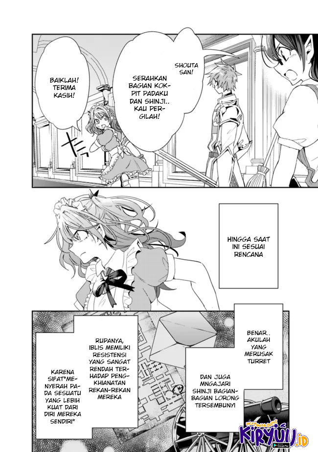 Isekai Monster Breeder Chapter 74 Gambar 6