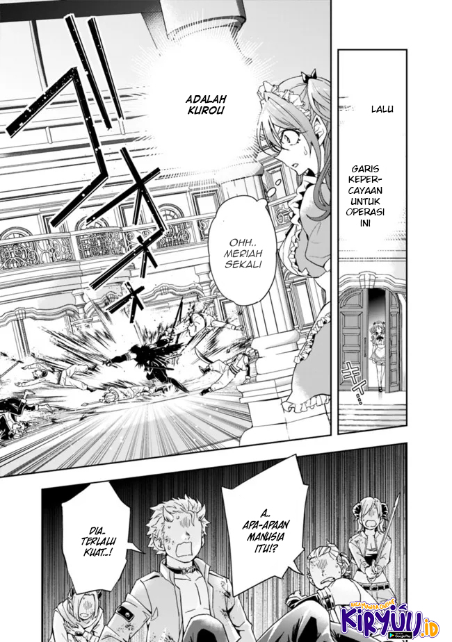 Isekai Monster Breeder Chapter 74 Gambar 7
