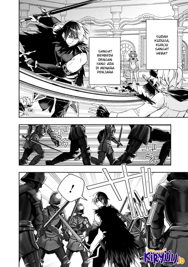 Isekai Monster Breeder Chapter 74 Gambar 8