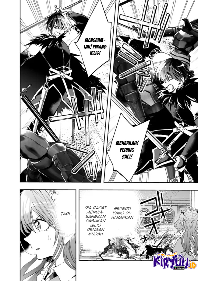 Isekai Monster Breeder Chapter 74 Gambar 10