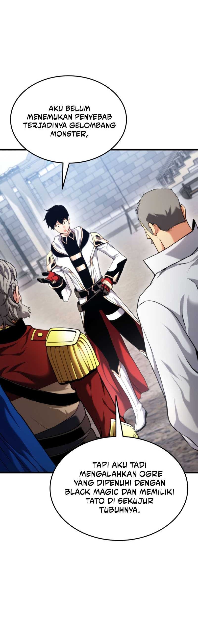 Ranker’s Return (Remake) Chapter 66 Gambar 63