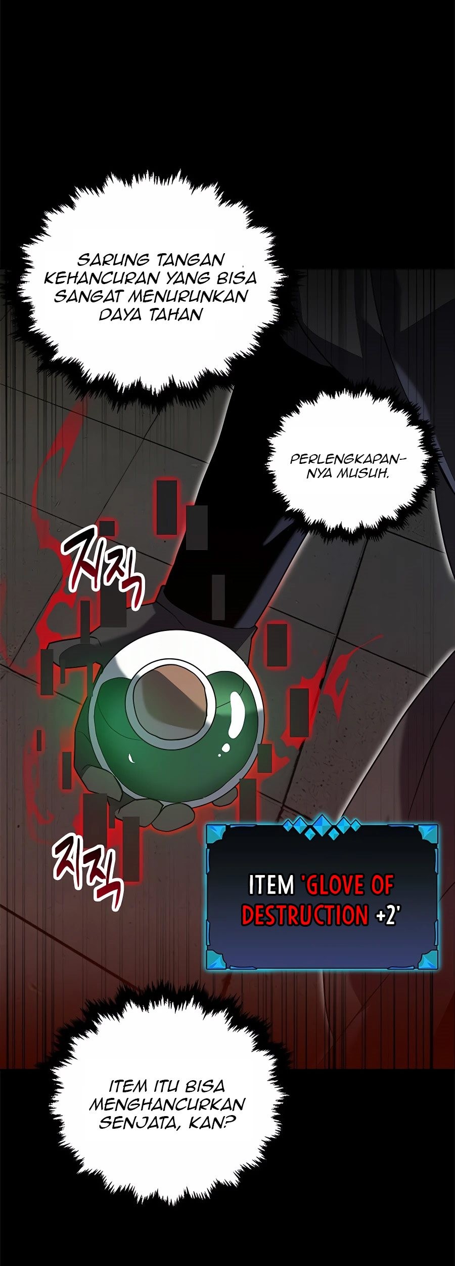 Bug Eater Chapter 10 Gambar 18