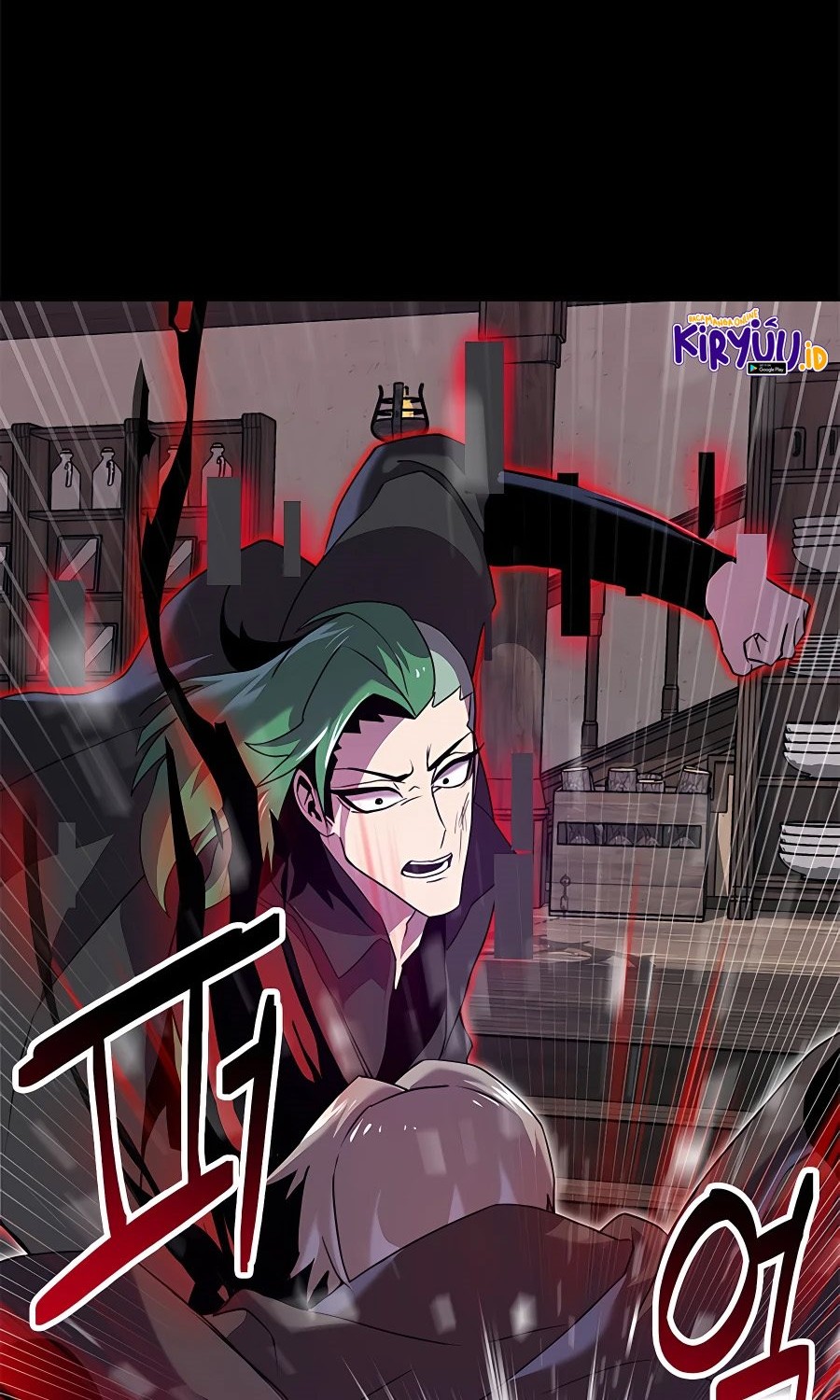 Bug Eater Chapter 10 Gambar 19
