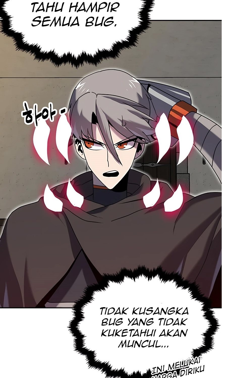 Bug Eater Chapter 10 Gambar 23