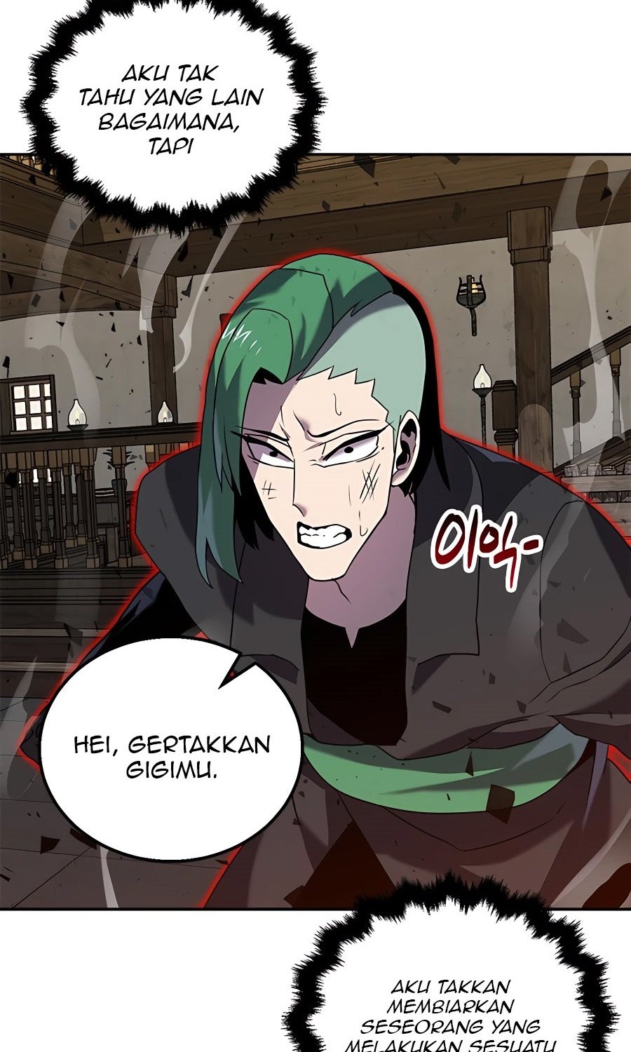 Bug Eater Chapter 10 Gambar 27