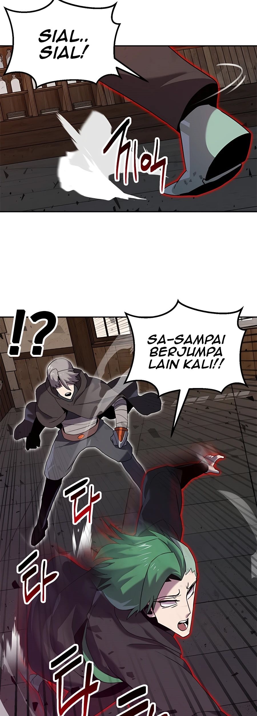 Bug Eater Chapter 10 Gambar 31