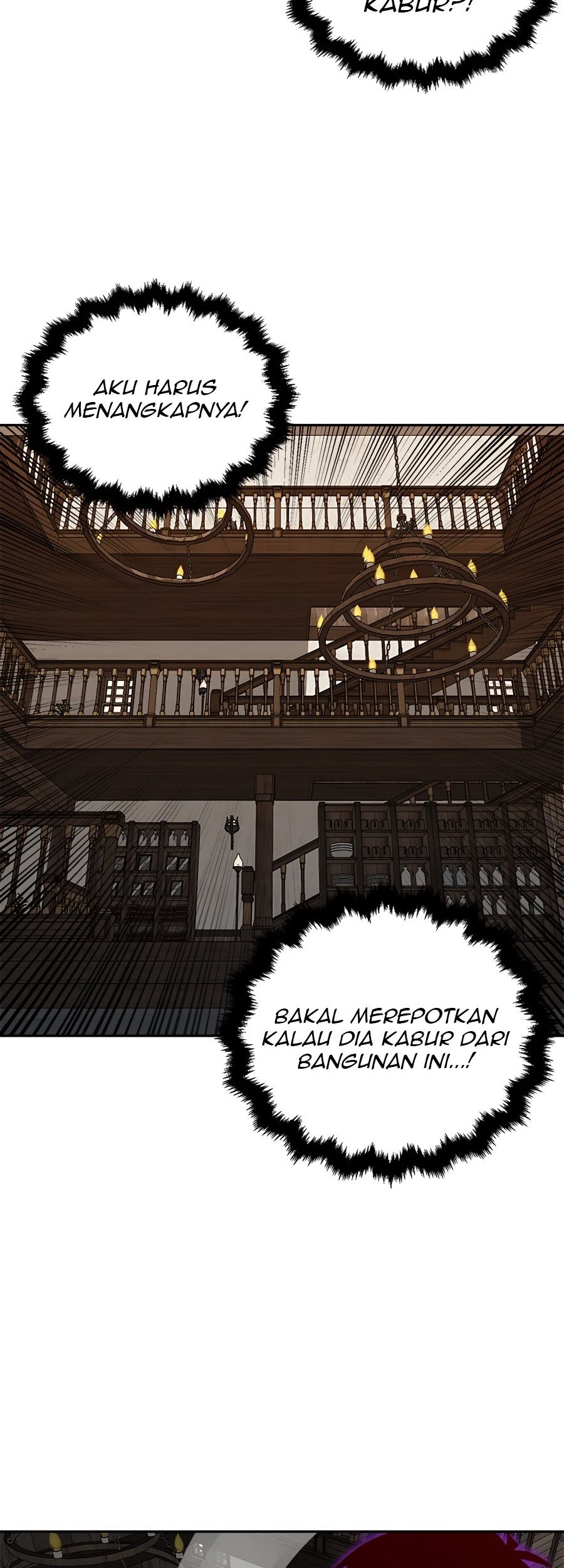 Bug Eater Chapter 10 Gambar 33