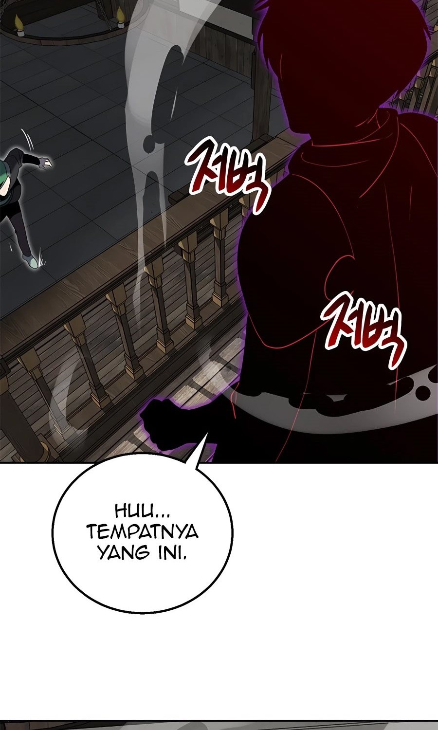 Bug Eater Chapter 10 Gambar 34