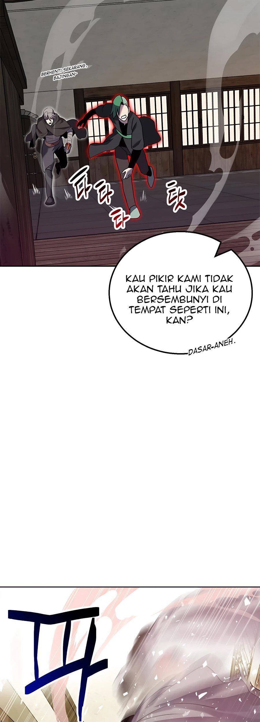 Bug Eater Chapter 10 Gambar 35