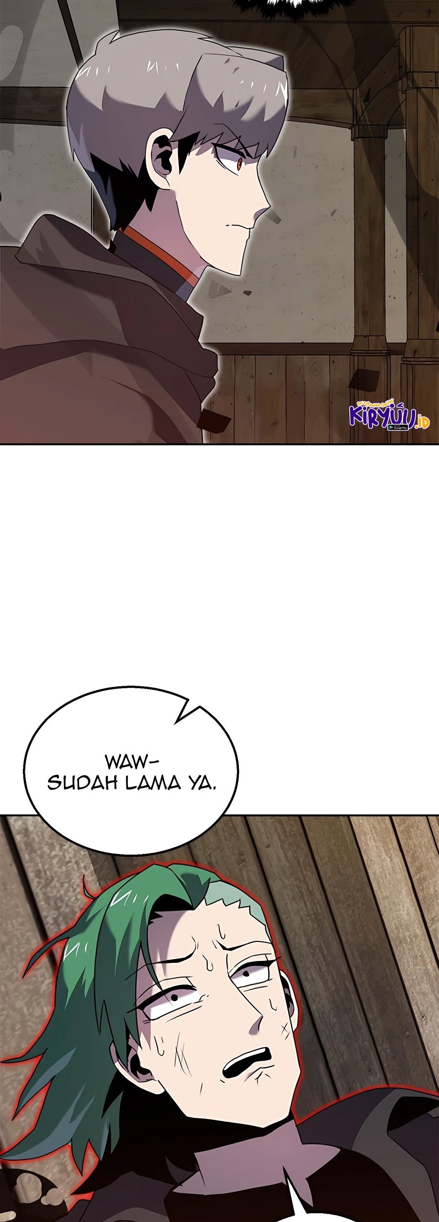 Bug Eater Chapter 10 Gambar 48