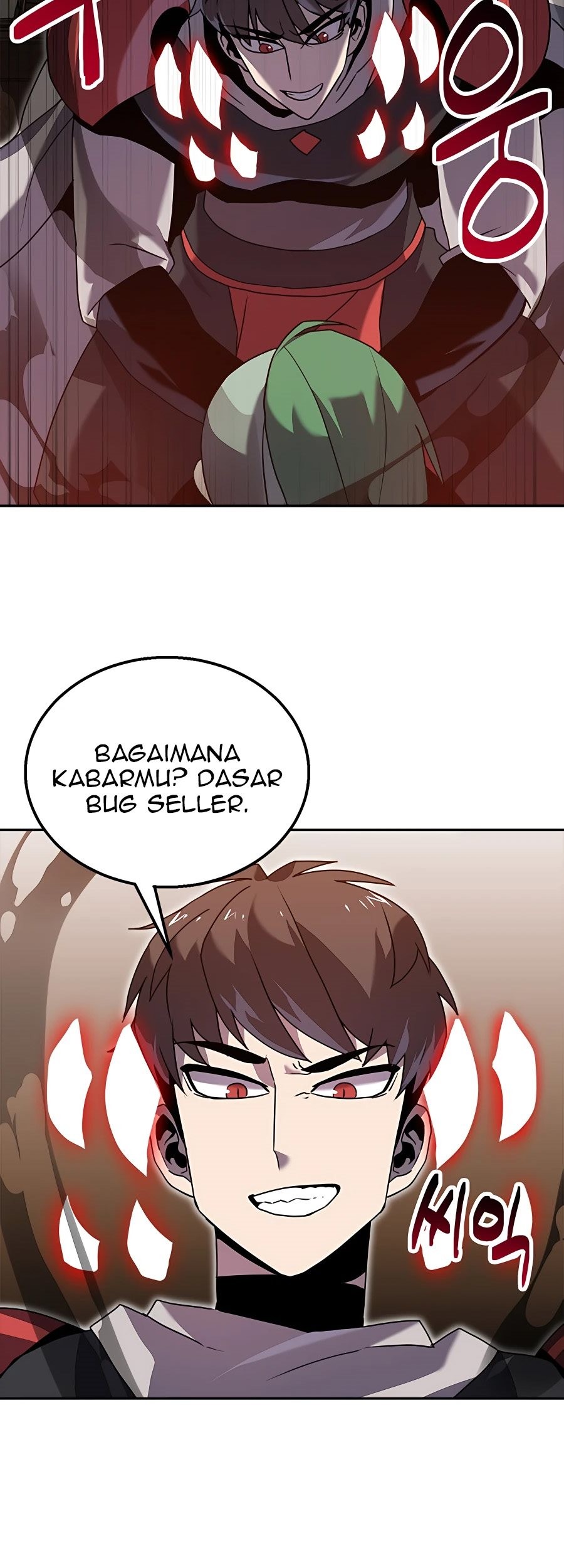 Bug Eater Chapter 10 Gambar 50