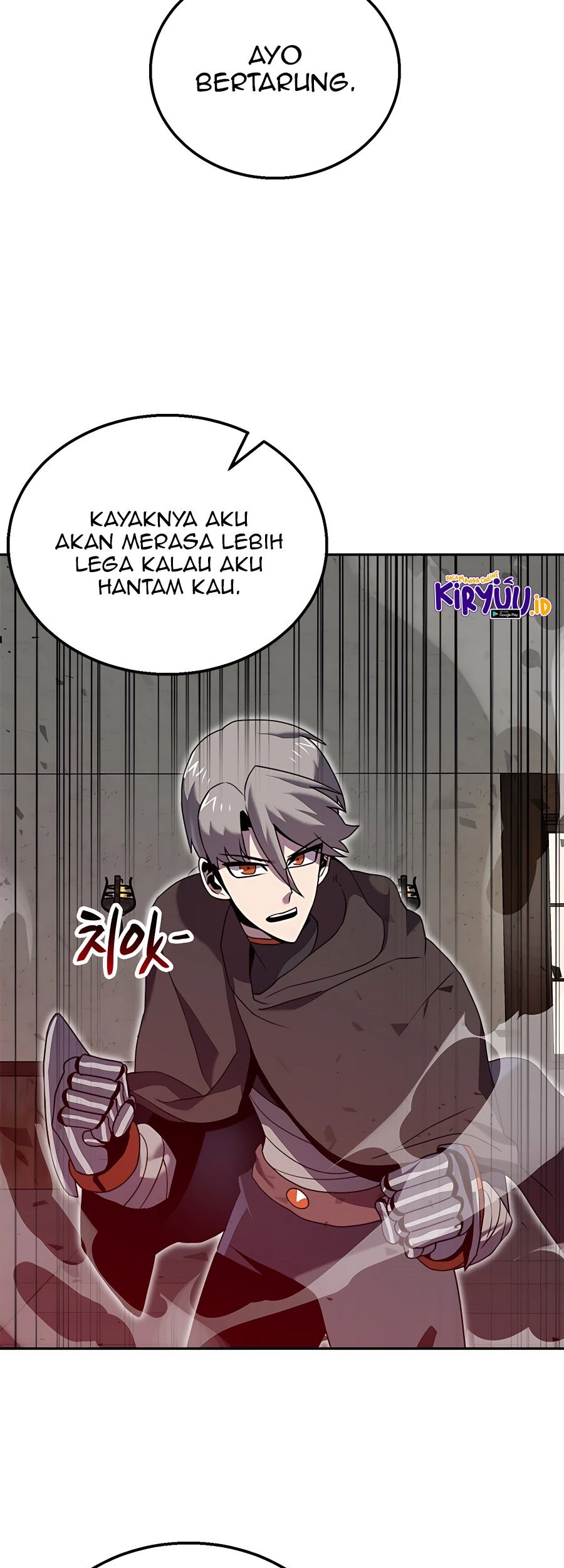Bug Eater Chapter 10 Gambar 72