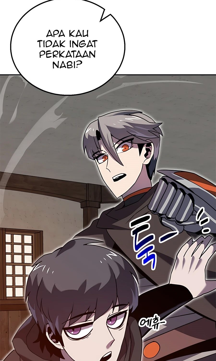 Bug Eater Chapter 10 Gambar 79