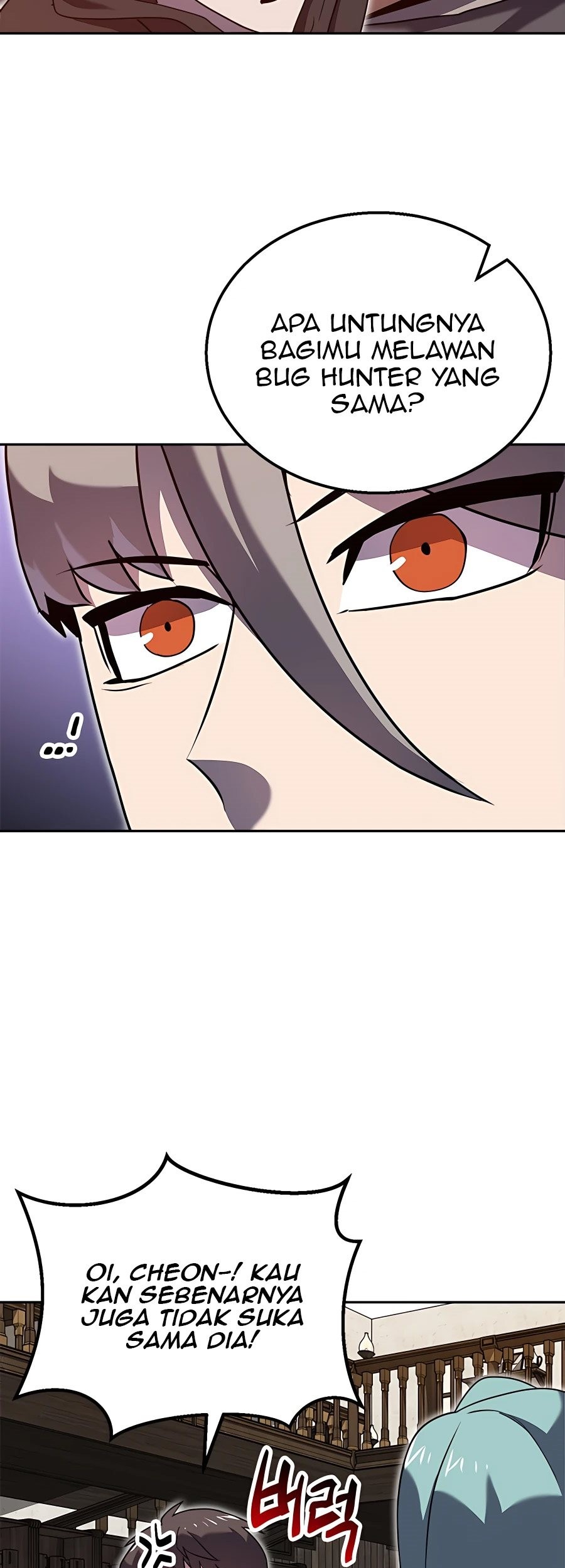 Bug Eater Chapter 10 Gambar 80